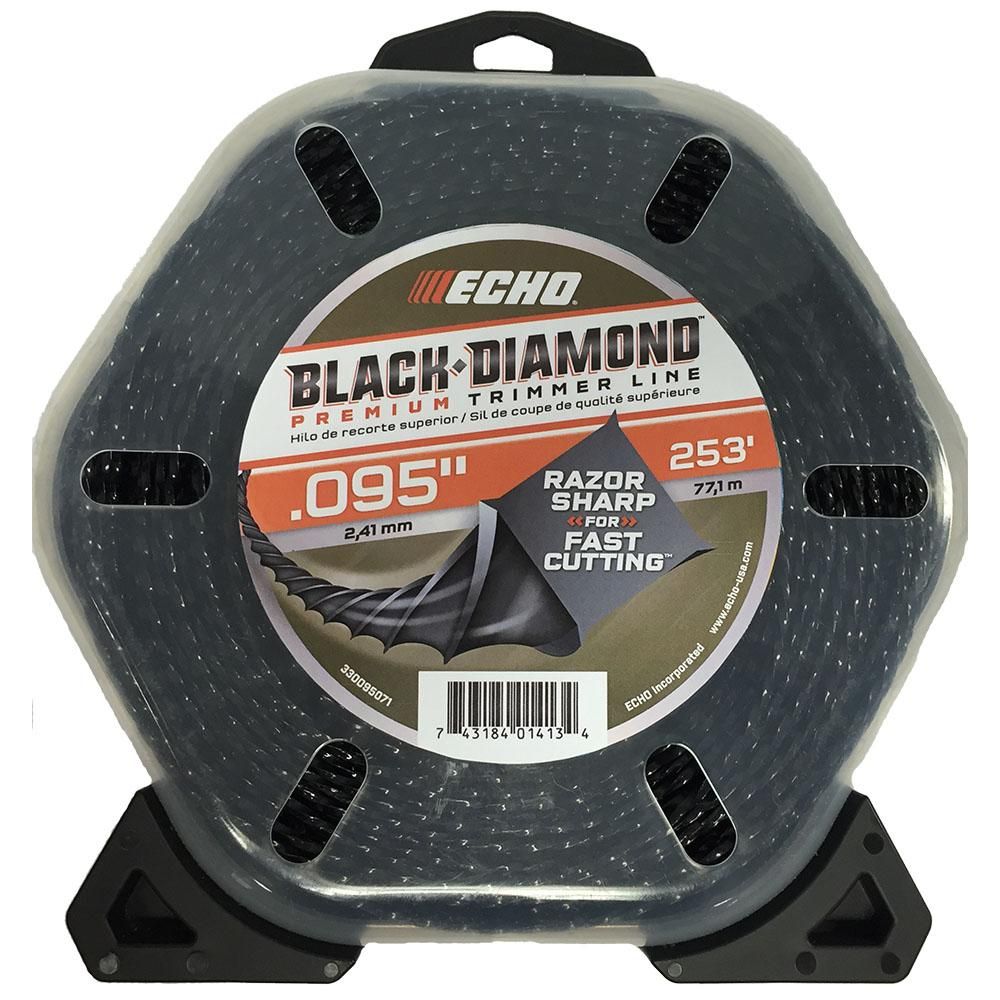 ECHO BLACK DIAMOND .095/253'