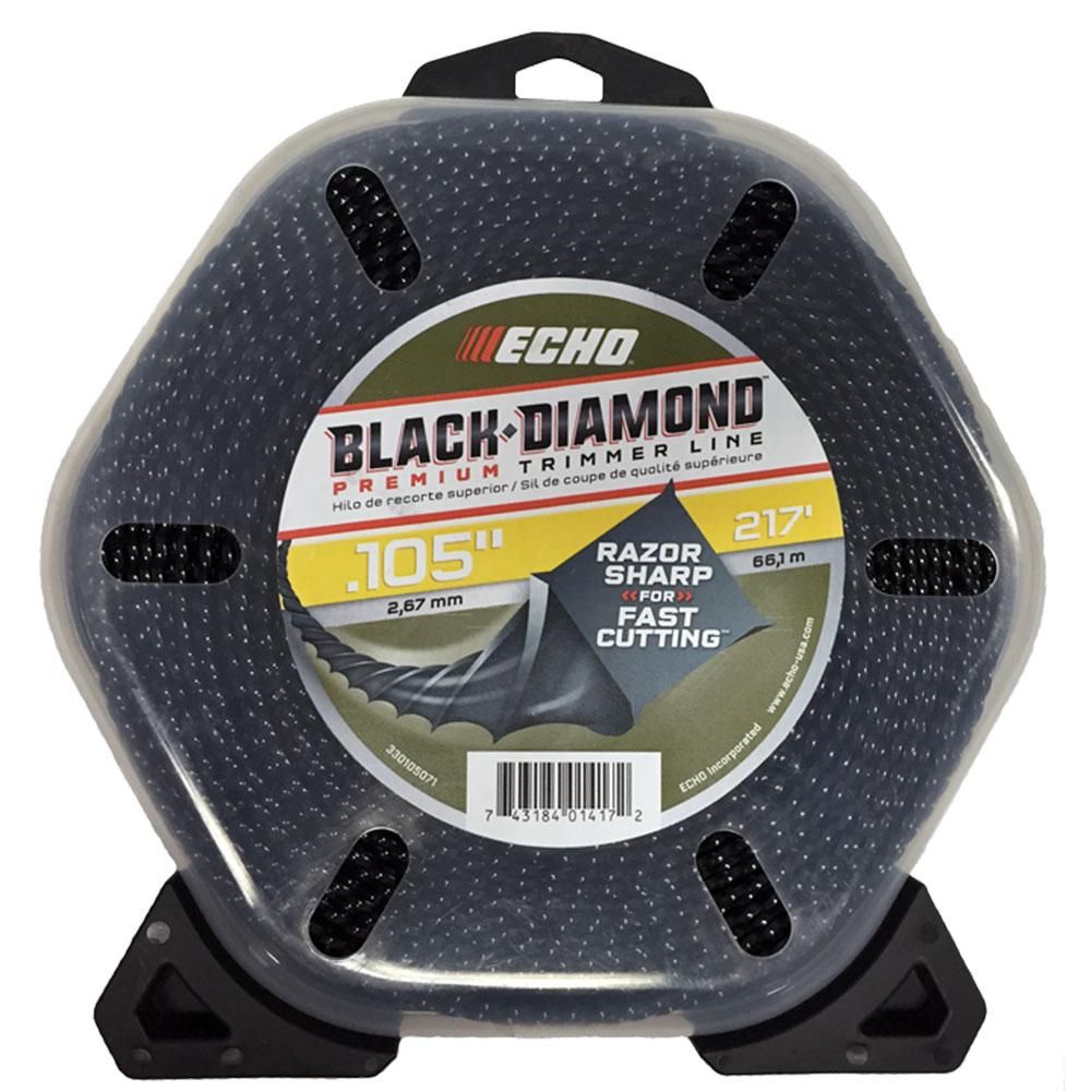 ECHO BLACK DIAMOND .105/217'