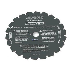 22 TOOTH BLADE (20MM)