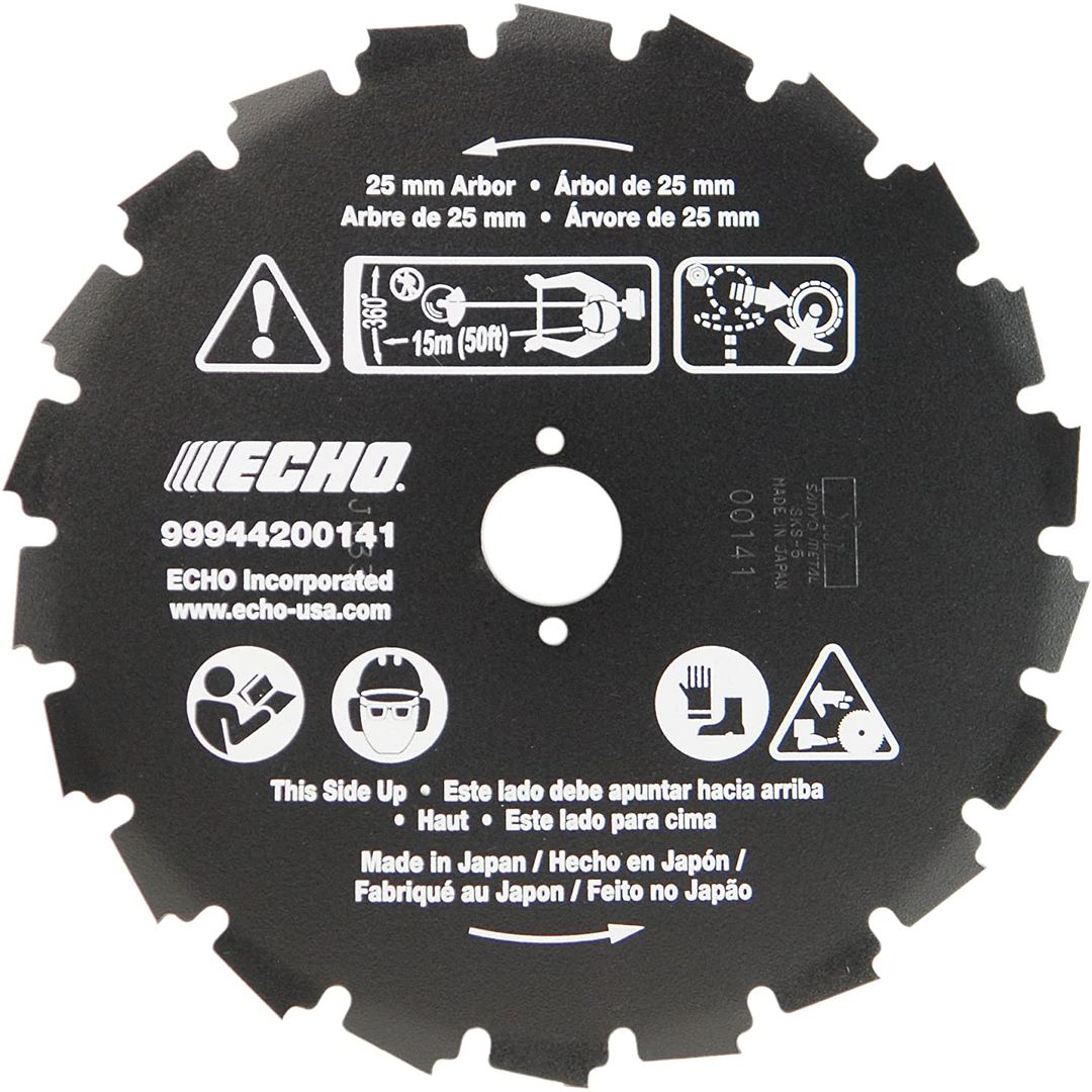 22 TOOTH BLADE (25MM)