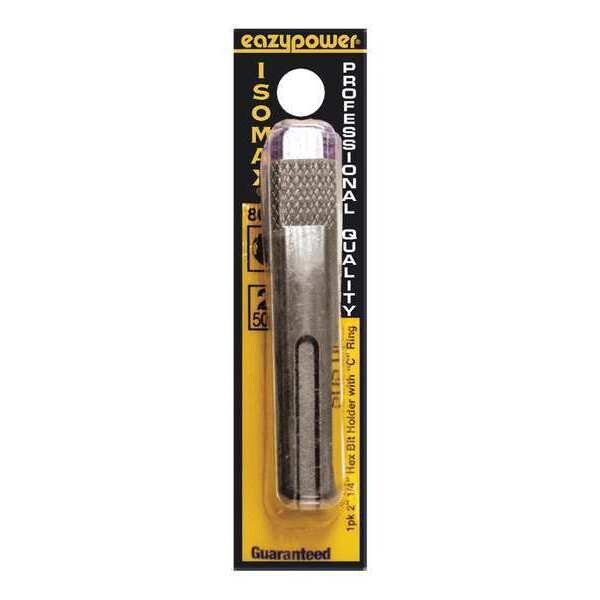 1/4" X 2" SDS+ BIT HOLD C RNG