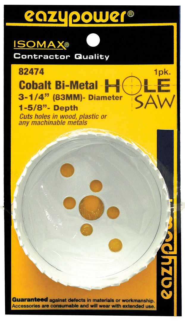 3-1/4" X 1-3/8" COBALT BI-METAL