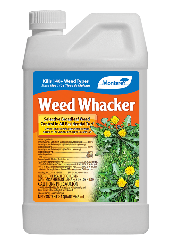 WEED WHACKER (QUART)