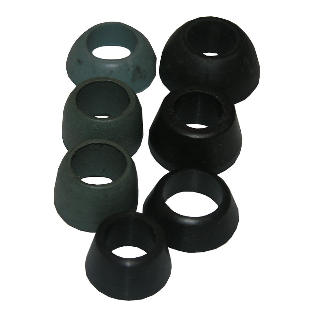 ASSORTED CONE WASHERS 7-PK