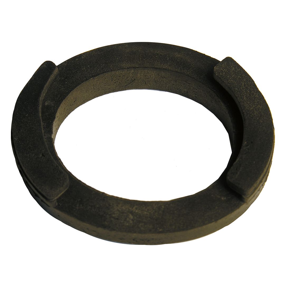 NEW STYLE WASTE & OVERFLOW GASKET WITH EAR