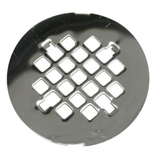 4-1/4" CHROME PLATED SNAP-IN STRAINER