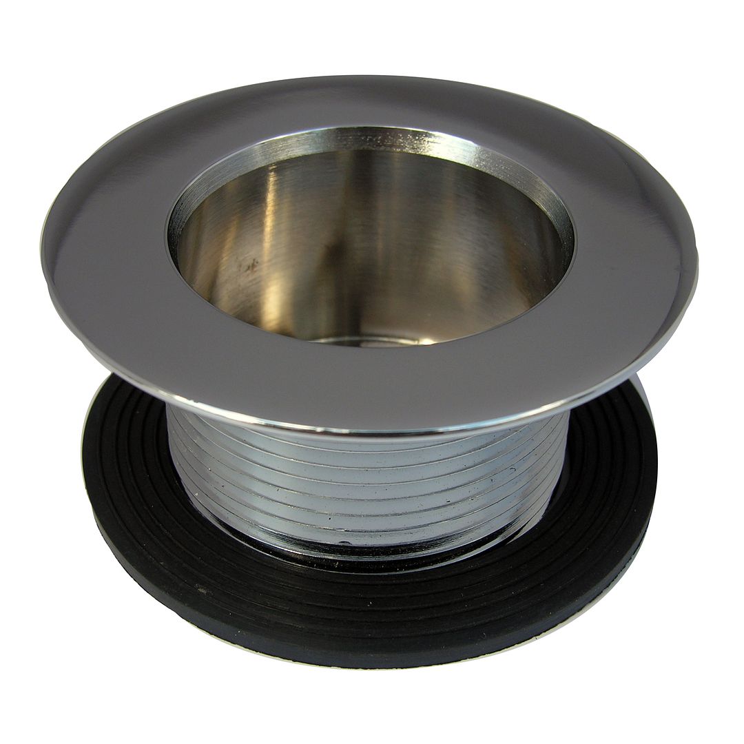 1-1/2" STRAINER WITH 5/16" TAP