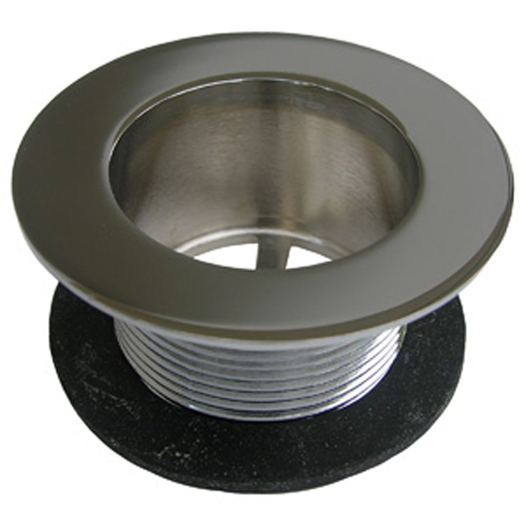 1-1/2" STRAINER WITH 3/8" TAP