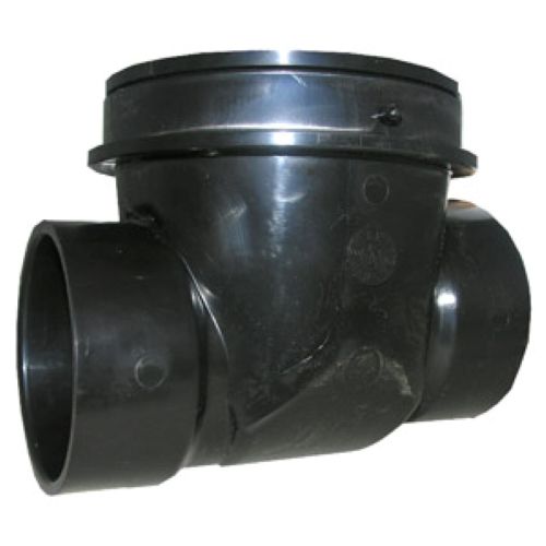 3" ABS BACKWATER VALVE