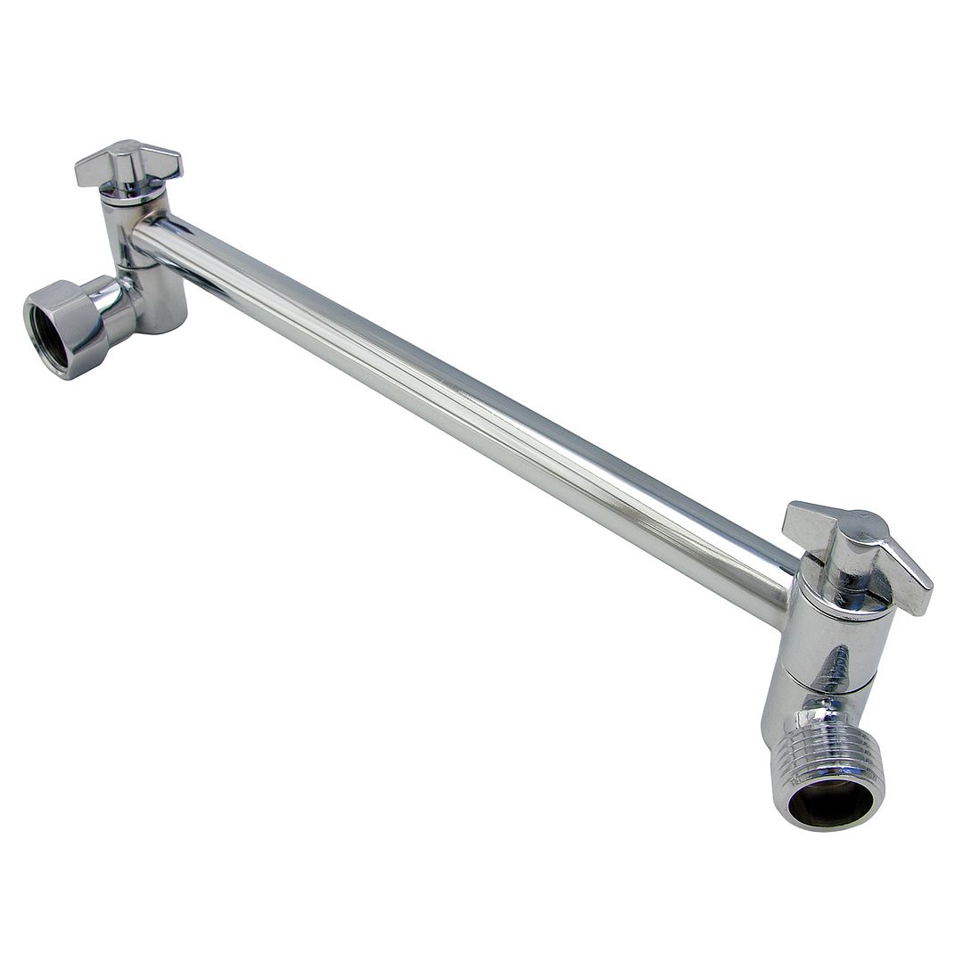 ALL-DIRECTIONAL SHOWER ARM