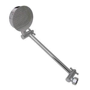 ALL-DIRECTION SHOWER HEAD & ARM