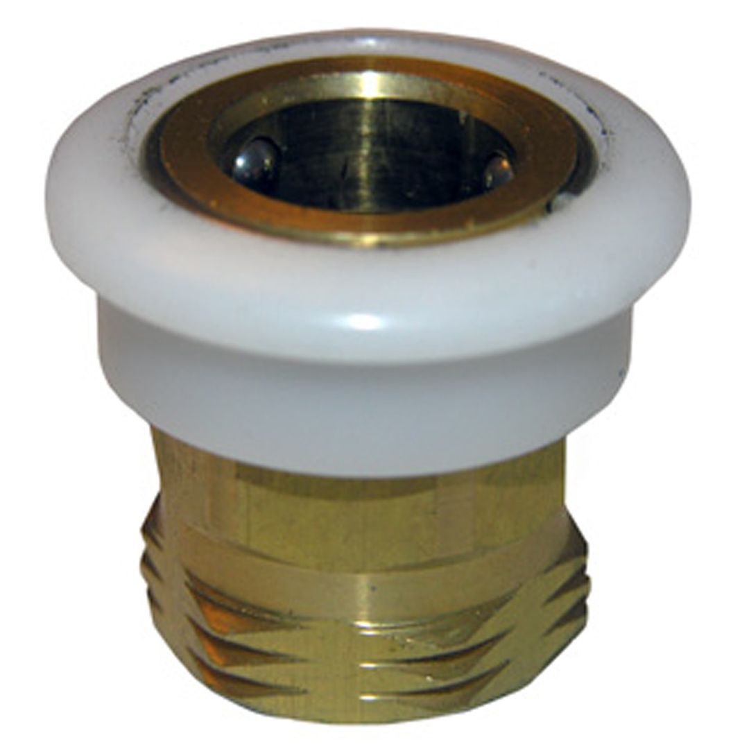 SMALL SNAP COUPLER TO MALE HOSE