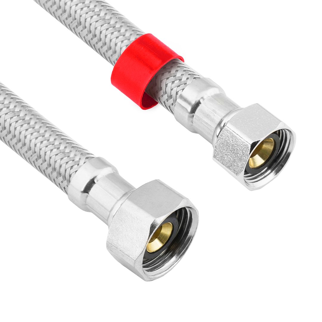 1/2X1/2X12 SS CONNECTOR
