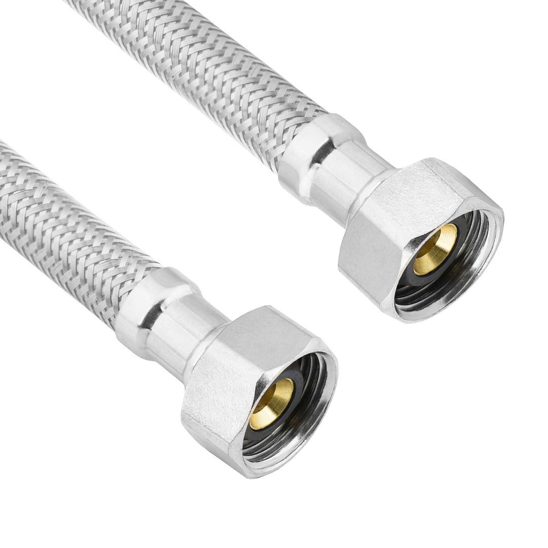 1/2X1/2X9 SS CONNECTOR