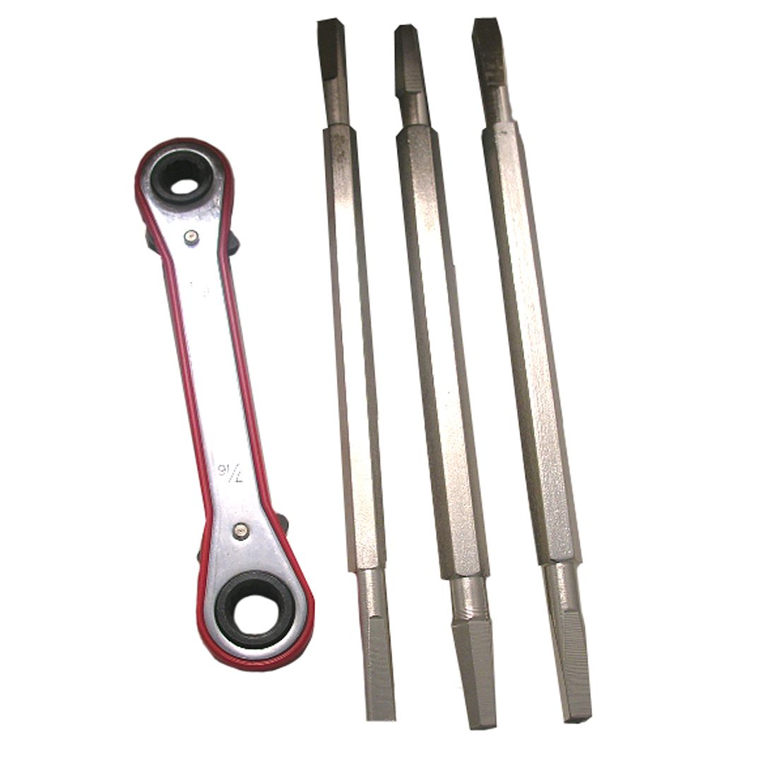 4PC SEAT WRENCH