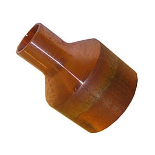 1" X 1/2" COPPER FITTING REDUCING COUPLING