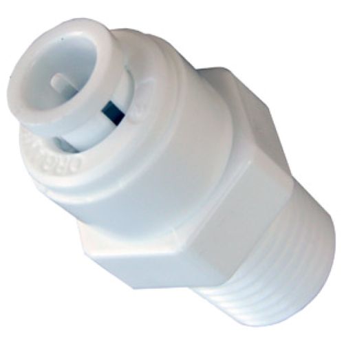 1/4" TUBE X 1/8" PIPE MALE ADAPTER