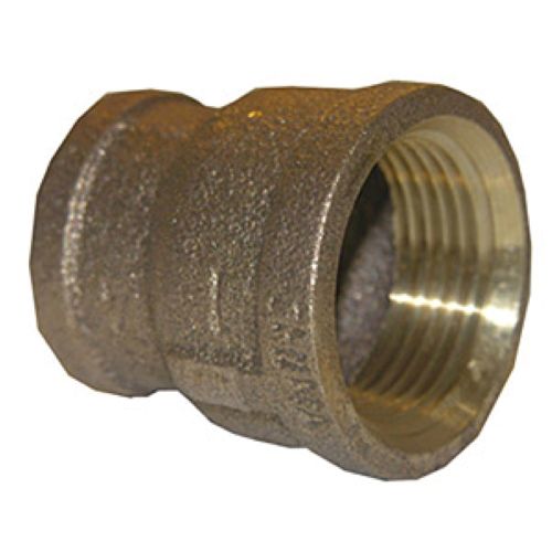 1" X 1/2" #2 BRASS BELL
