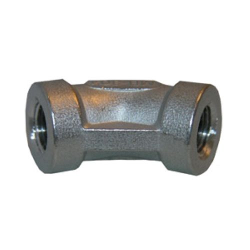 1/8" TYPE 304 STAINLESS STEEL 45 ELBOW