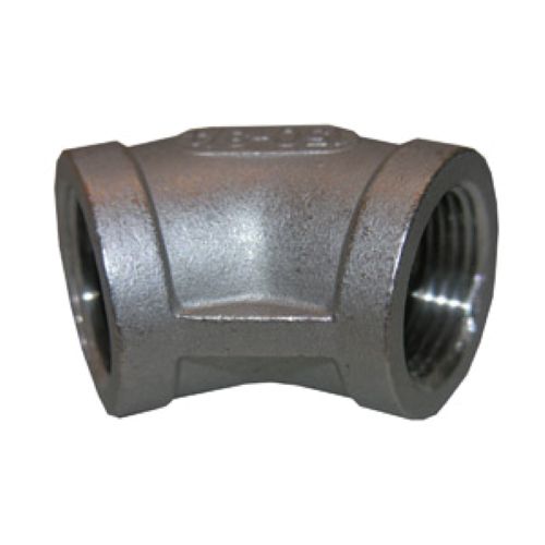 3/4" STAINLESS STEEL 45 ELBOW