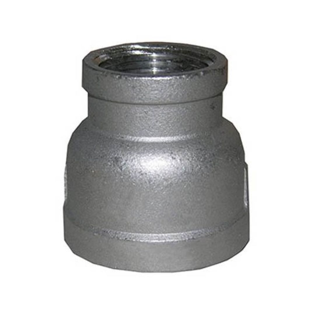1/4" X 1/8" TYPE 304 STAINLESS STEEL BELL REDUCER