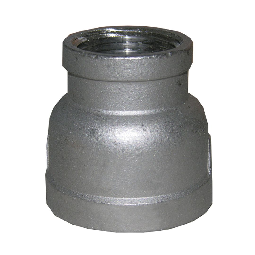3/8" X 1/4" TYPE 304 STAINLESS STEEL BELL REDUCER