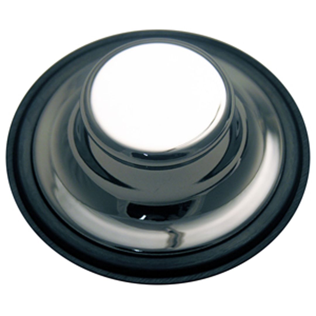 5032 CHROME PLATED METAL STOPPER