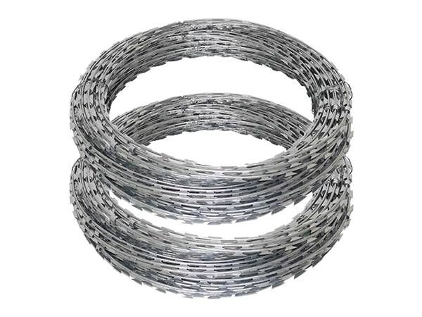 STAINLESS STEELRAZOR WIRE