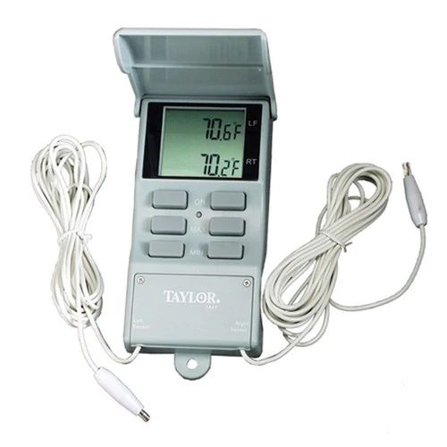 Digital Thermometer, Max-Min