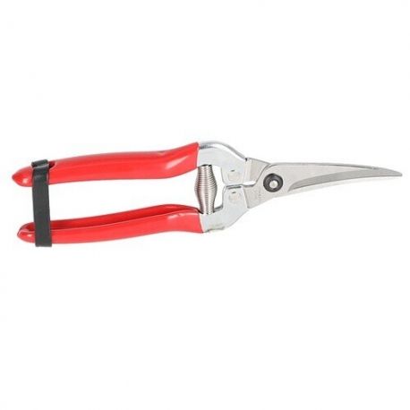 Red Rooster Grape Clipper - Stainless Steel, Grip Edge