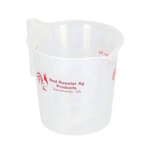 RED ROOSTER 2QT. POLY