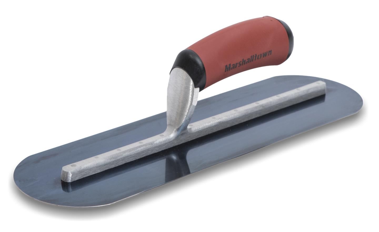 16" X 4" ROUNDED FRONT FINISHING TROWEL