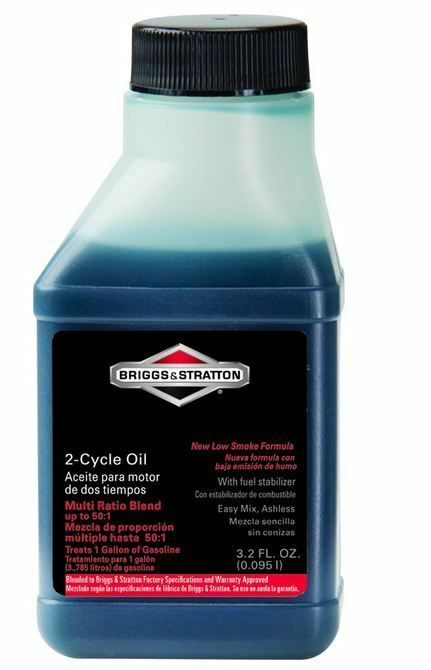 1GAL. 2 CYCLE OIL