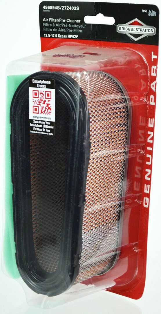 FILTER A/C CARTRIDGE