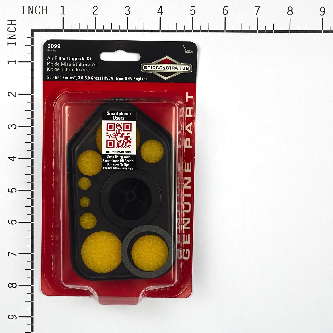 AIR FILTER KIT