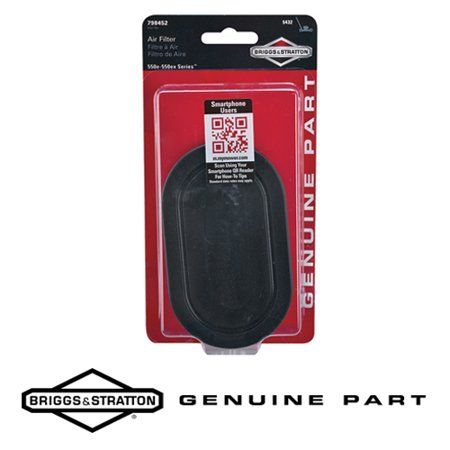 AIR FILTER 550E/550EX (THIS IS A SPECIALTY ORDER ITEM)