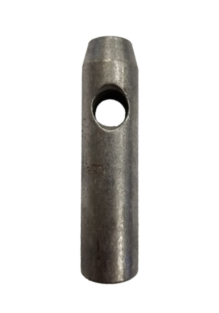 Round Steel Pin 3" X 3/4"