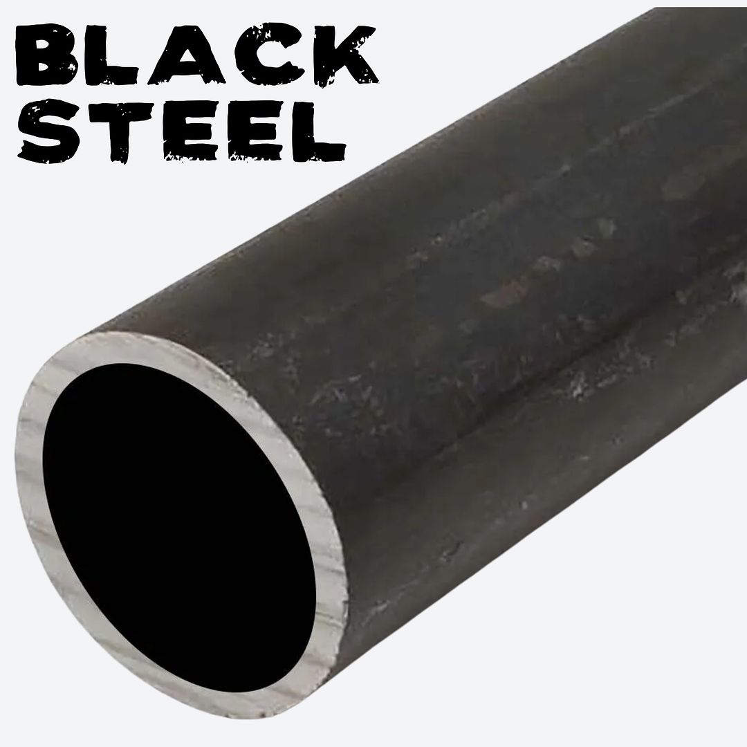 1/4" BLACK STEEL PIPE