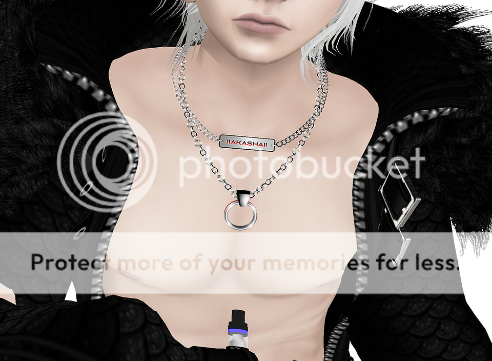 custom voxy necklace