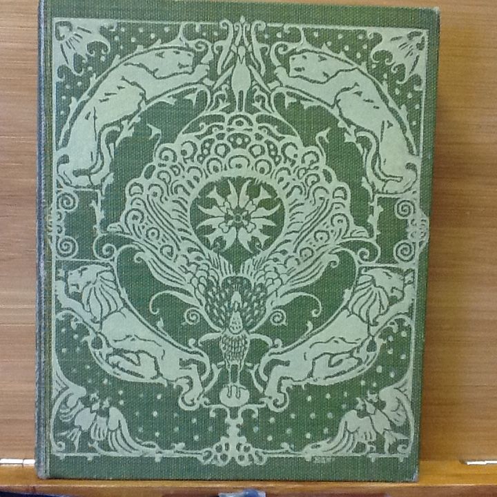A Book of Beasts and Birds