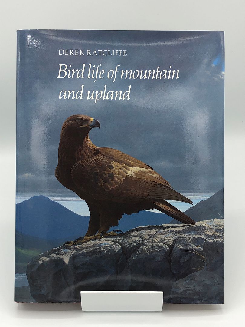 Bird Life of Mountain and Upland (Bird Life Series)