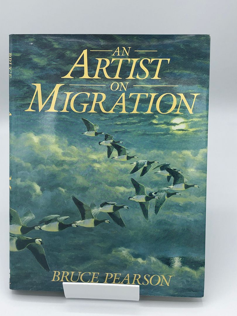 An Artist on Migration
