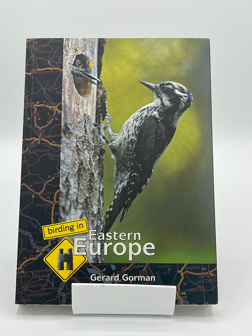 Birding In Eastern Europe