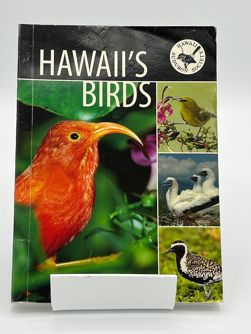 Hawaii's Birds