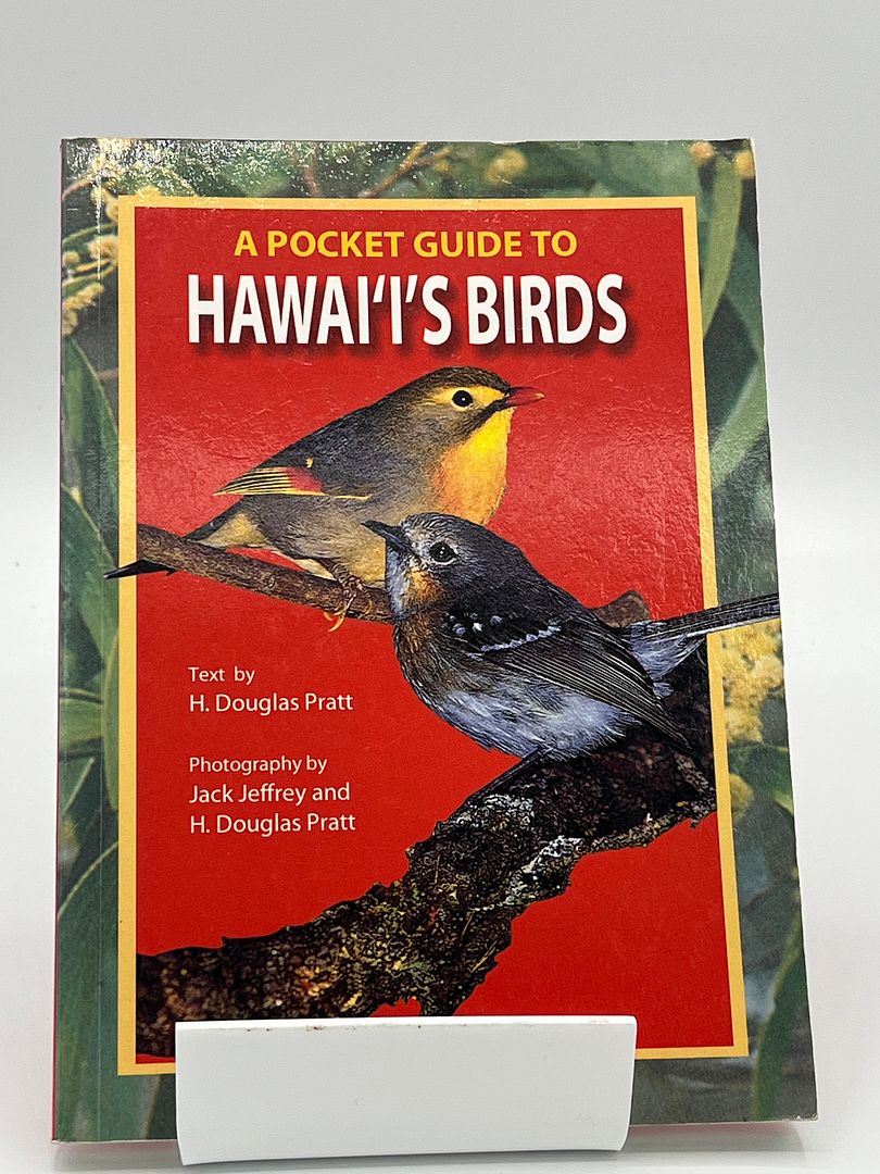 A Pocket Guide to Hawai'i's Birds