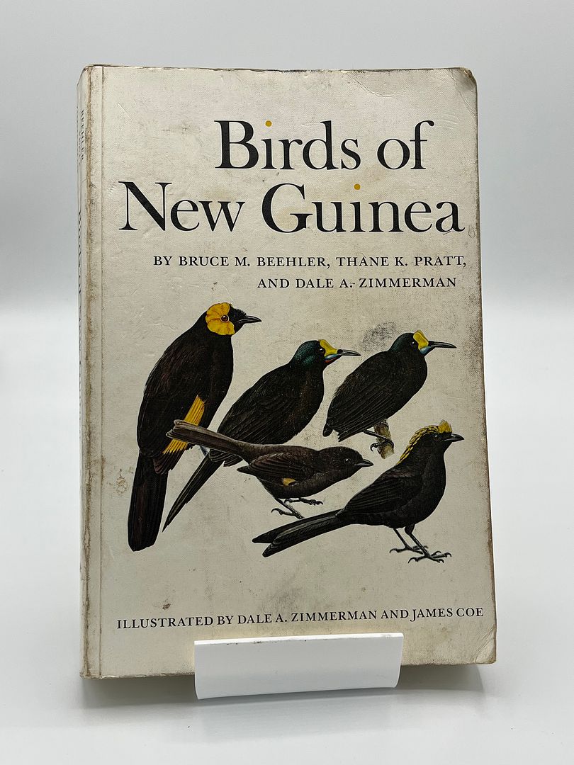 Birds of New Guinea