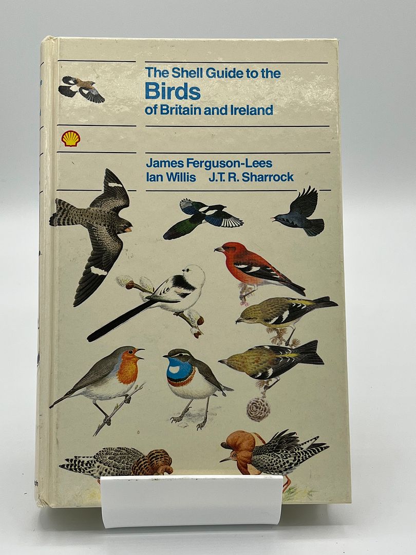 The Shell Guide to the Birds of Britain and Ireland