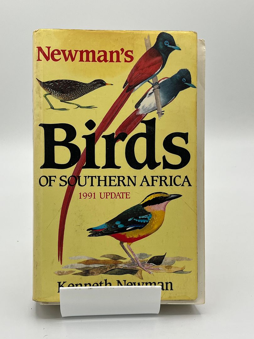 Birds of South Africa