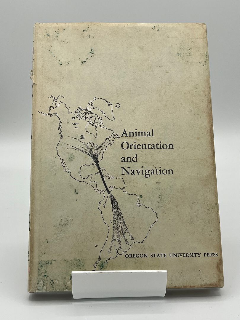 Animal Orientation and Navigation