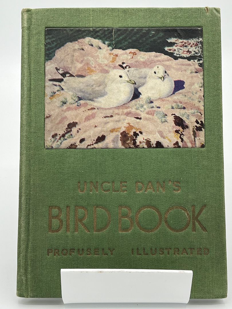 Uncle Dan's Bird Book